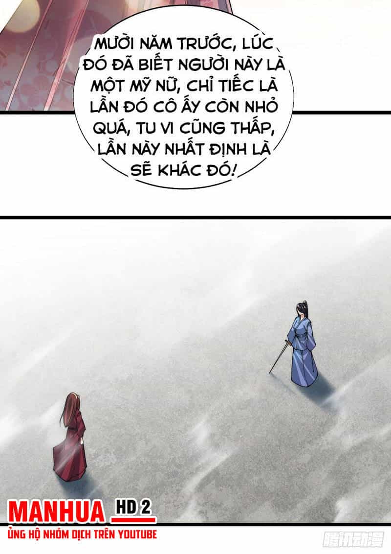 Võ Lăng Cửu Thiên - Chương 9 - ảnh 22