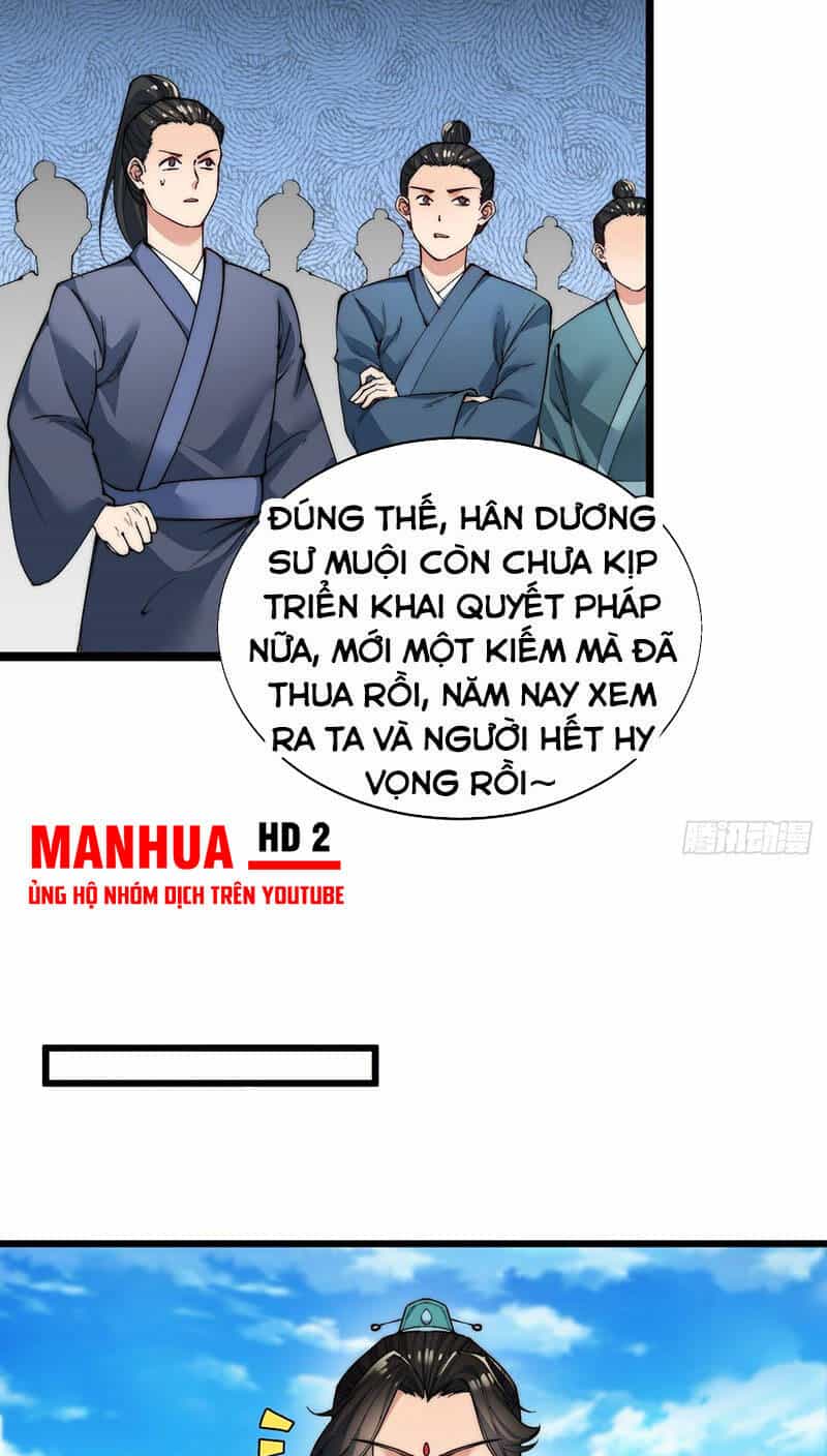 Võ Lăng Cửu Thiên - Chương 9 - ảnh 29