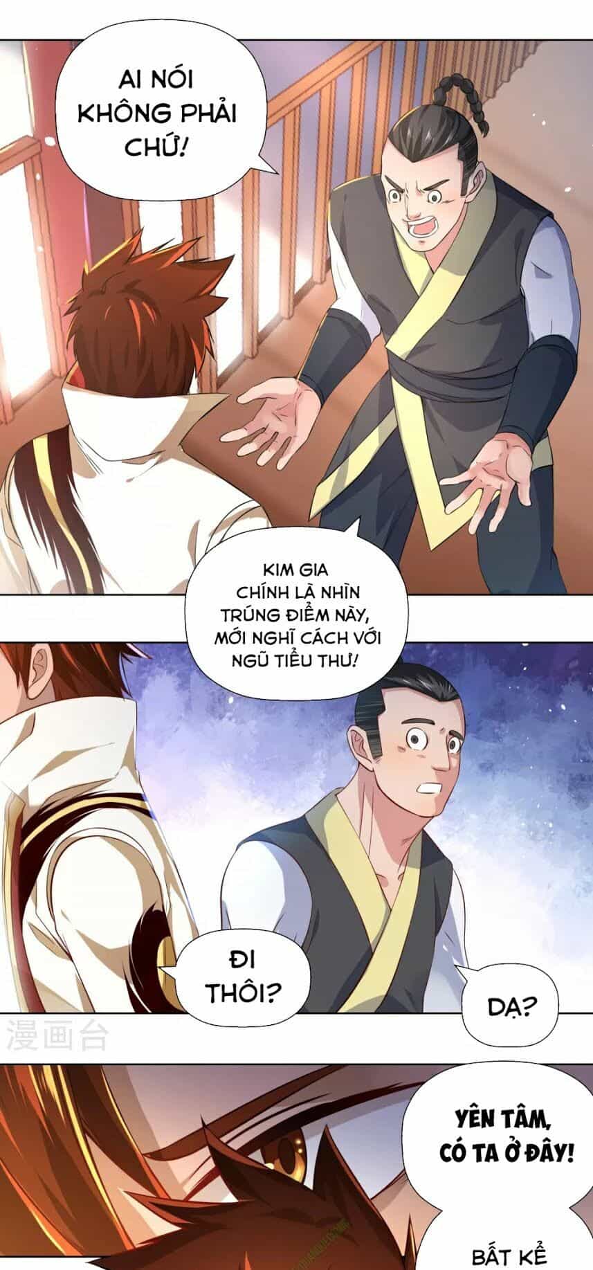 Võ Linh Kiếm Tôn - Chương 1 - ảnh 29