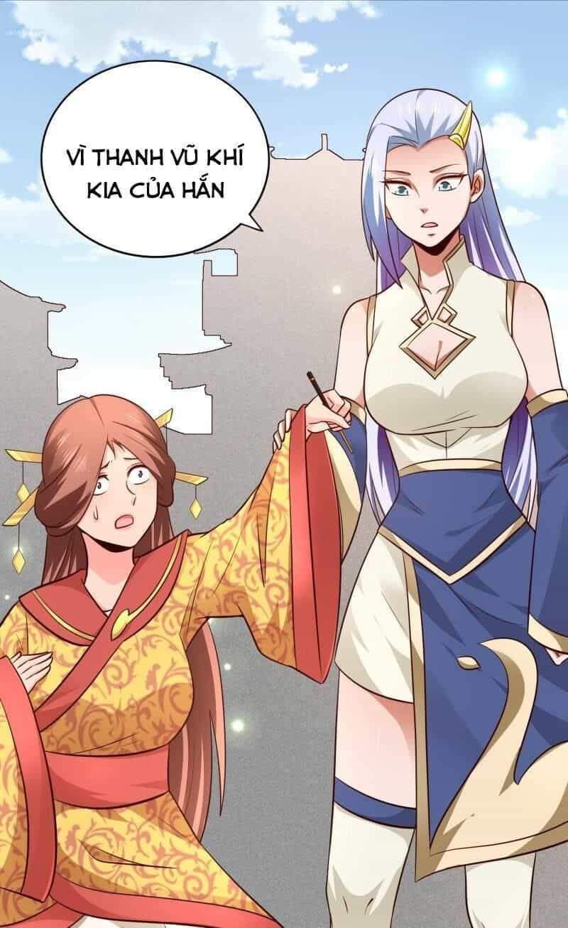 Võ Linh Kiếm Tôn - Chương 101 - ảnh 31