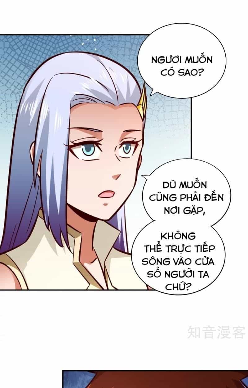 Võ Linh Kiếm Tôn - Chương 108 - ảnh 6