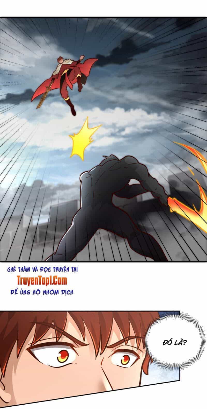 Võ Linh Kiếm Tôn - Chương 114 - ảnh 35