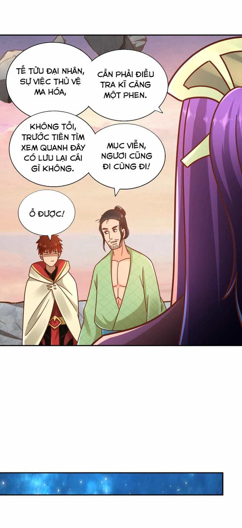Võ Linh Kiếm Tôn - Chương 117 - ảnh 32