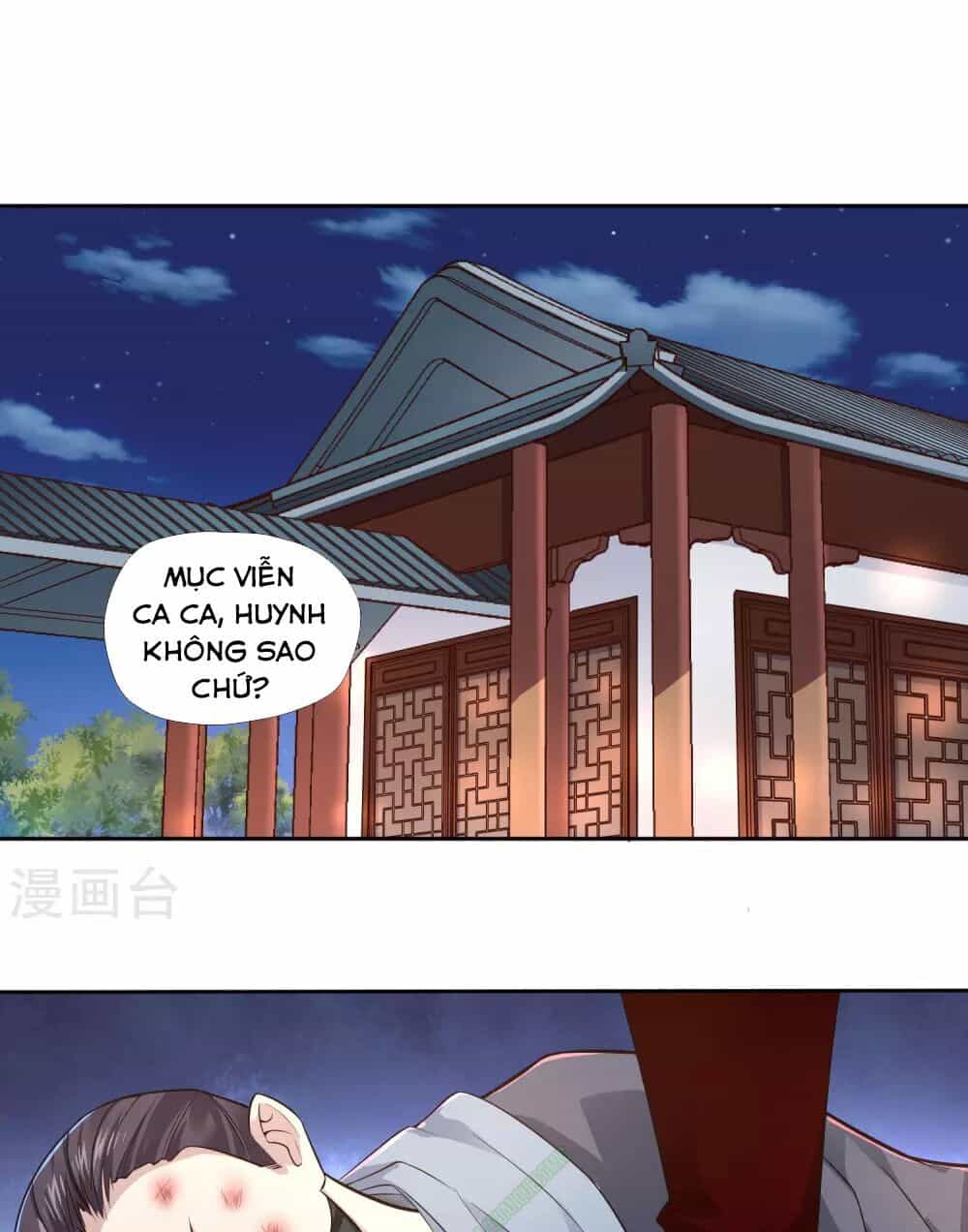 Võ Linh Kiếm Tôn - Chương 12 - ảnh 1