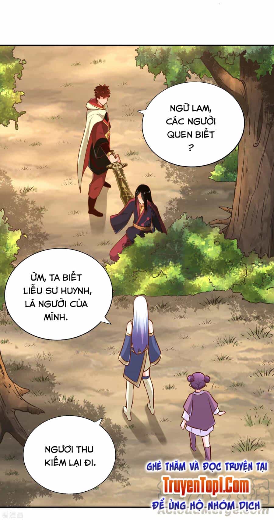 Võ Linh Kiếm Tôn - Chương 121 - ảnh 15