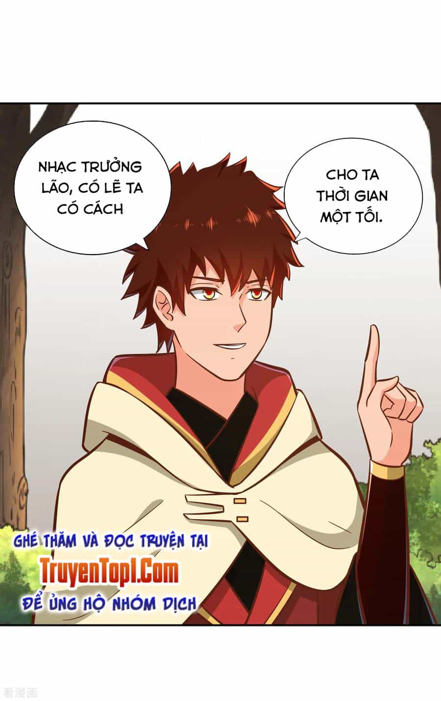 Võ Linh Kiếm Tôn - Chương 122 - ảnh 15