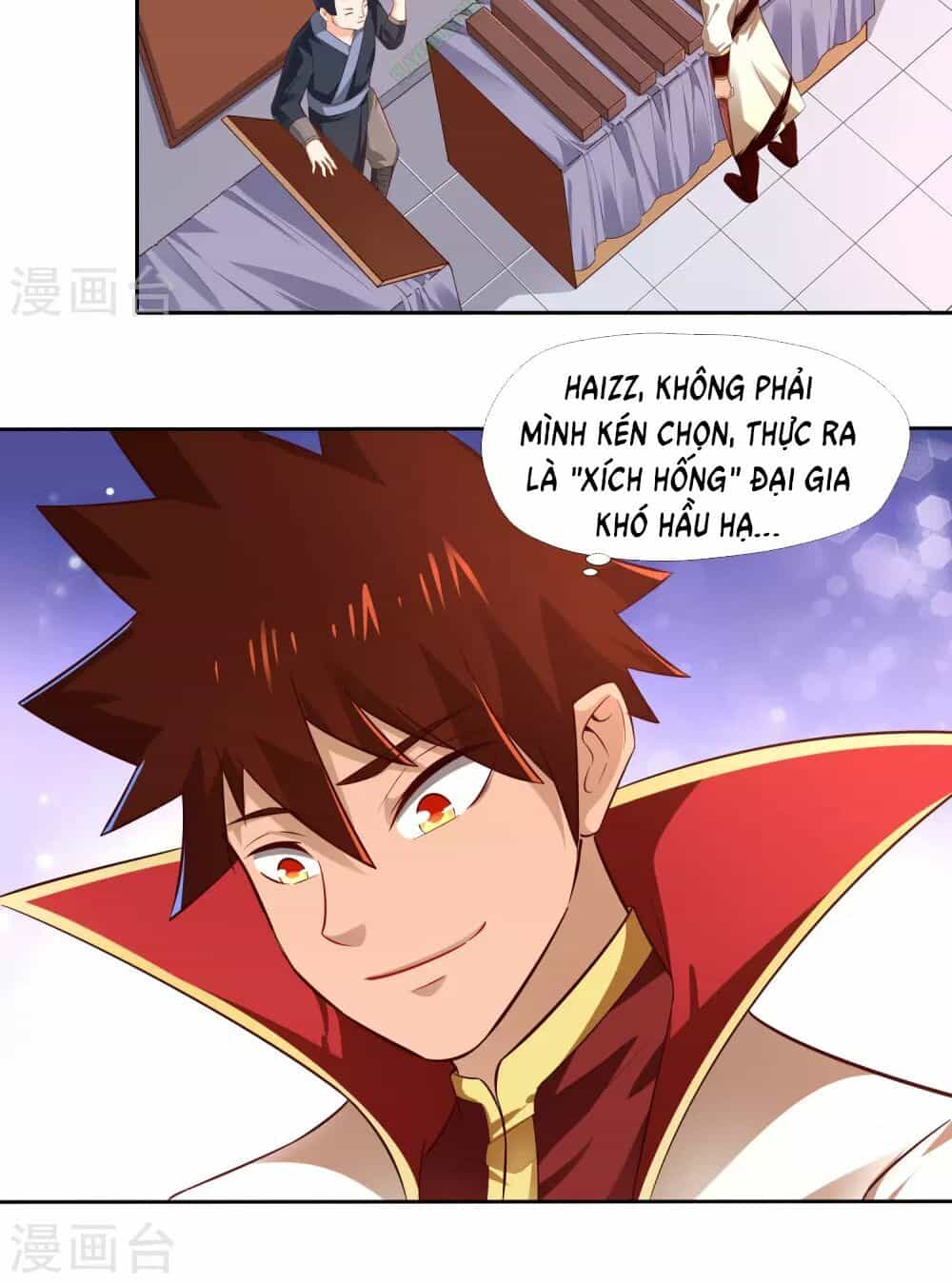 Võ Linh Kiếm Tôn - Chương 13 - ảnh 12