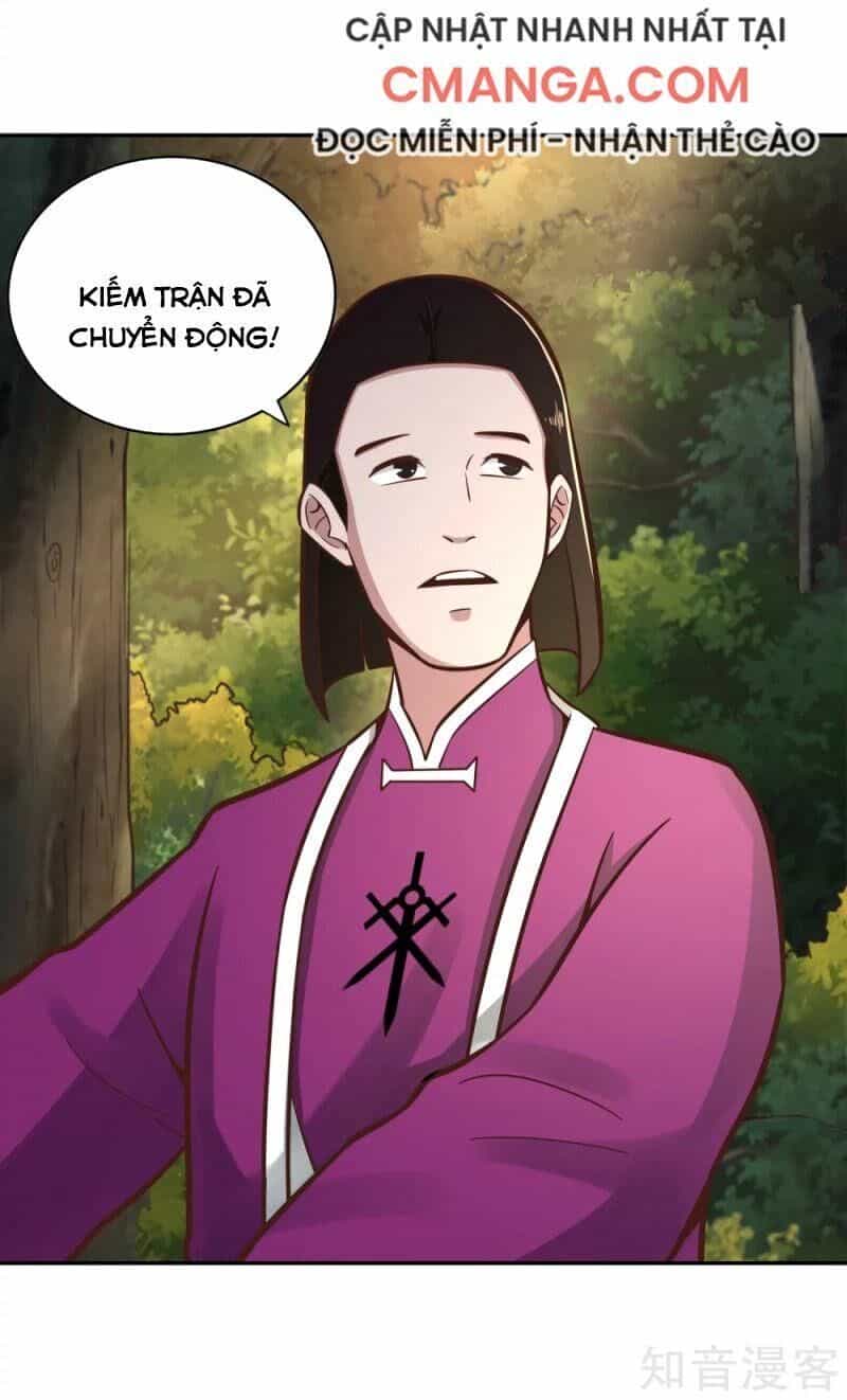 Võ Linh Kiếm Tôn - Chương 135 - ảnh 6