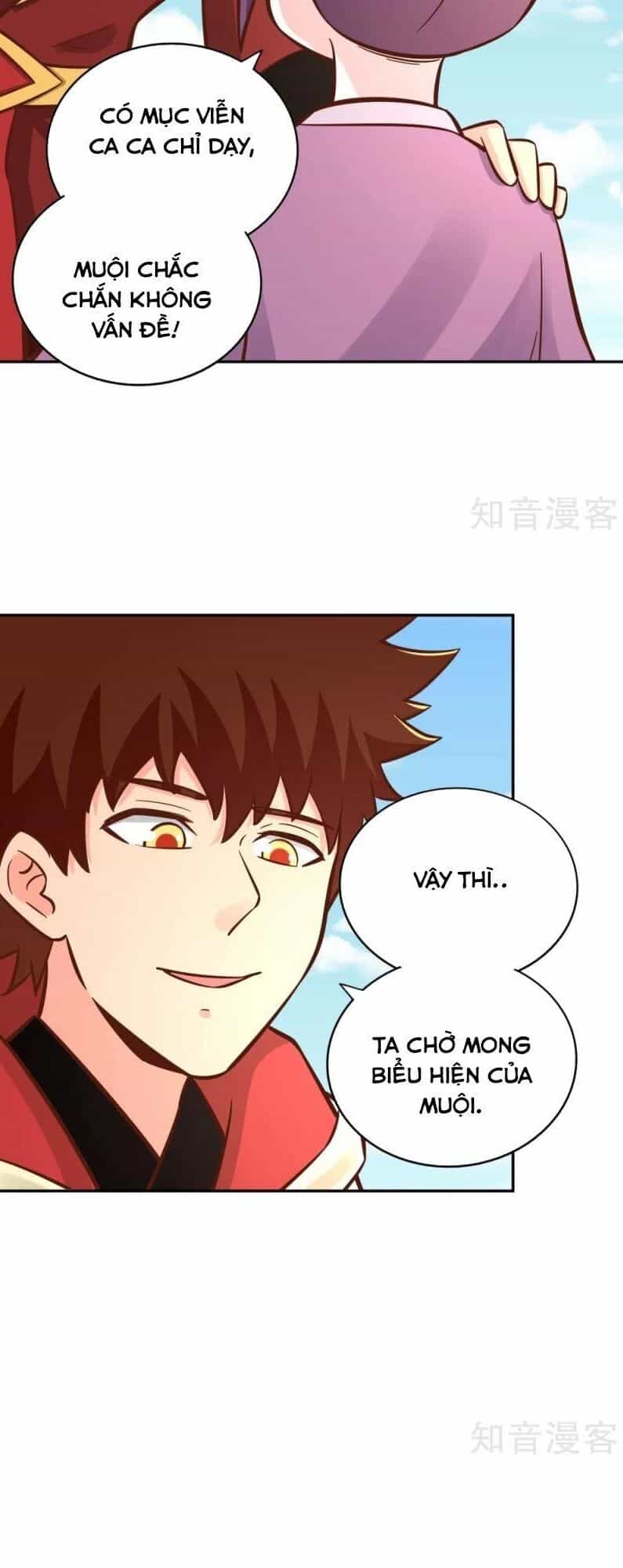 Võ Linh Kiếm Tôn - Chương 137 - ảnh 20