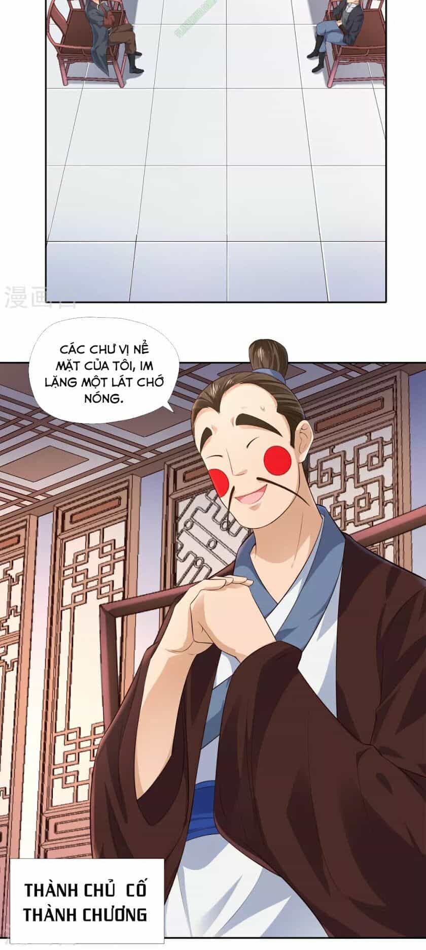 Võ Linh Kiếm Tôn - Chương 15 - ảnh 6