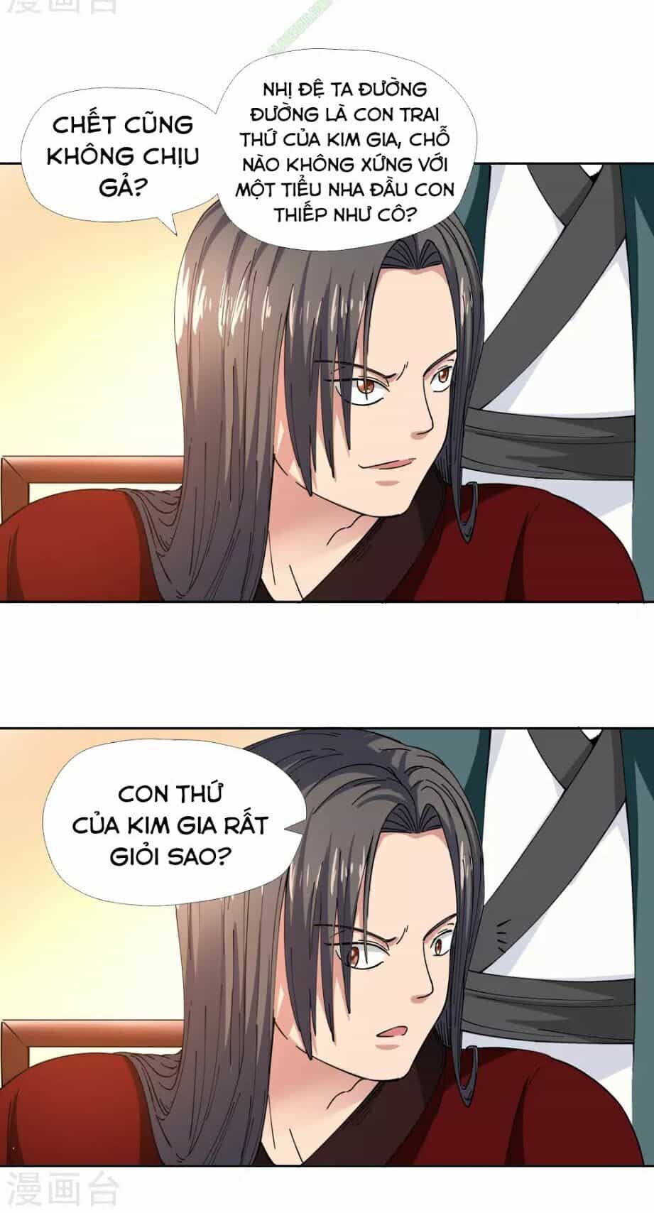 Võ Linh Kiếm Tôn - Chương 2 - ảnh 13