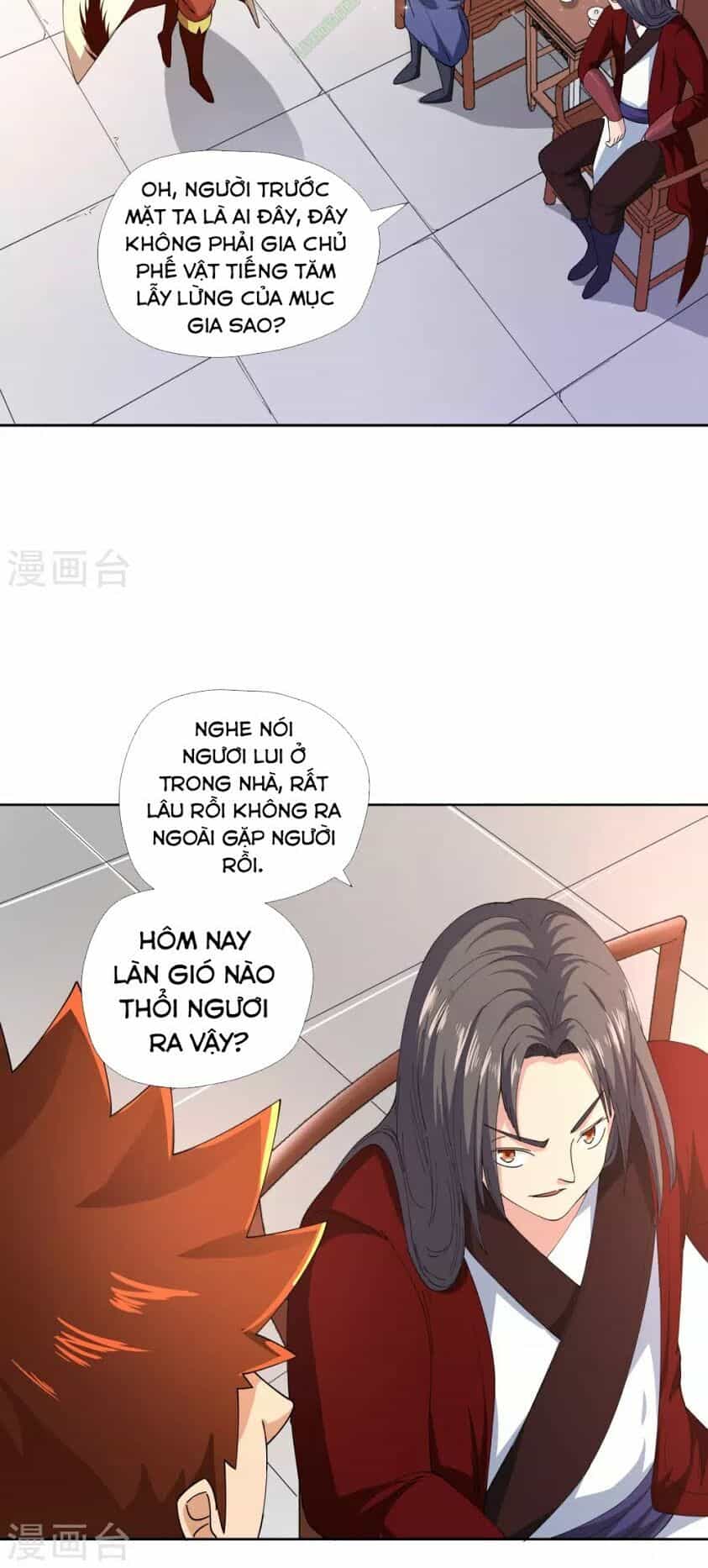 Võ Linh Kiếm Tôn - Chương 2 - ảnh 19