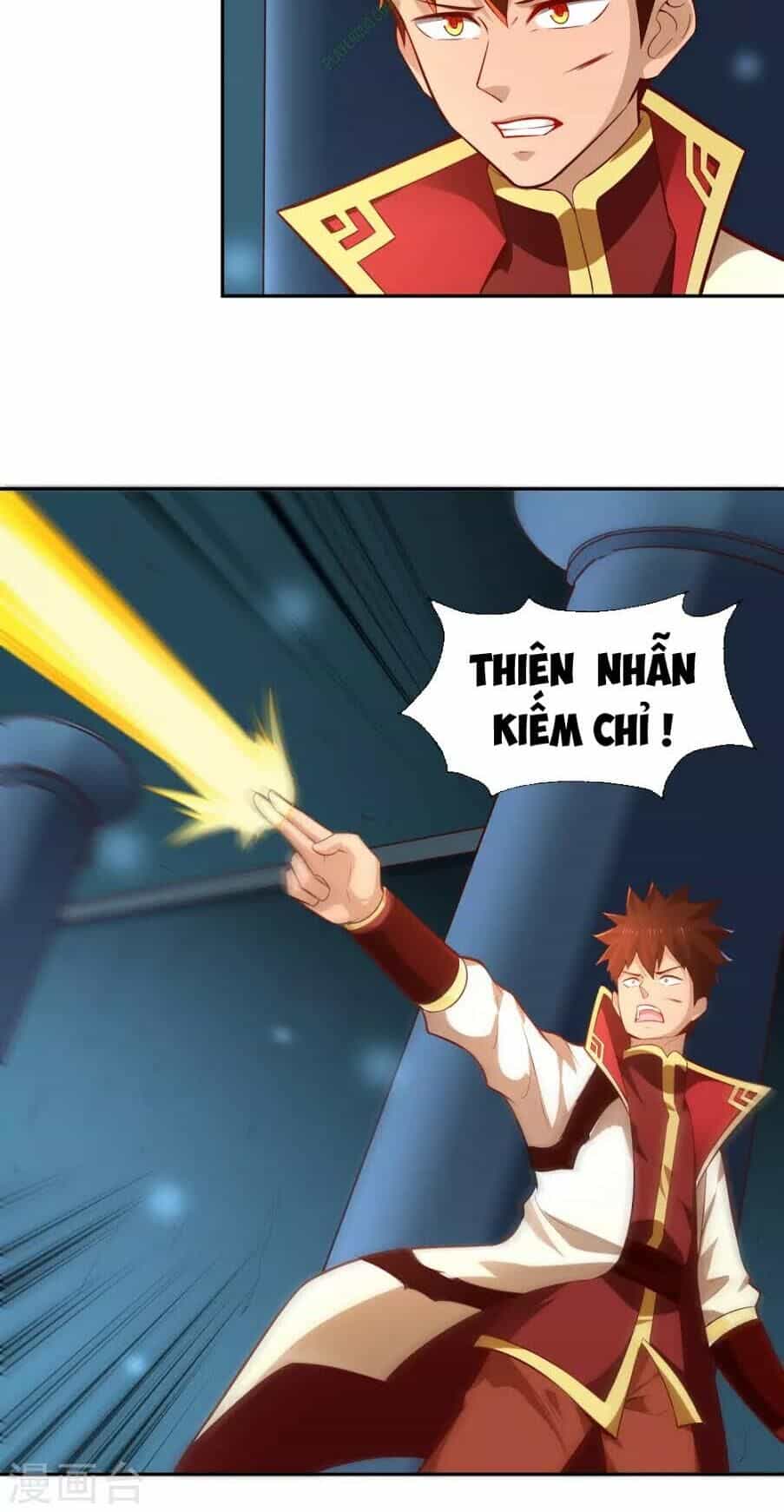 Võ Linh Kiếm Tôn - Chương 32 - ảnh 10
