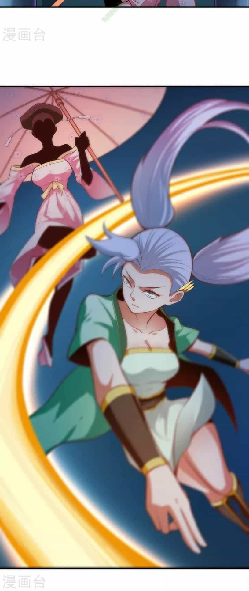 Võ Linh Kiếm Tôn - Chương 32 - ảnh 20