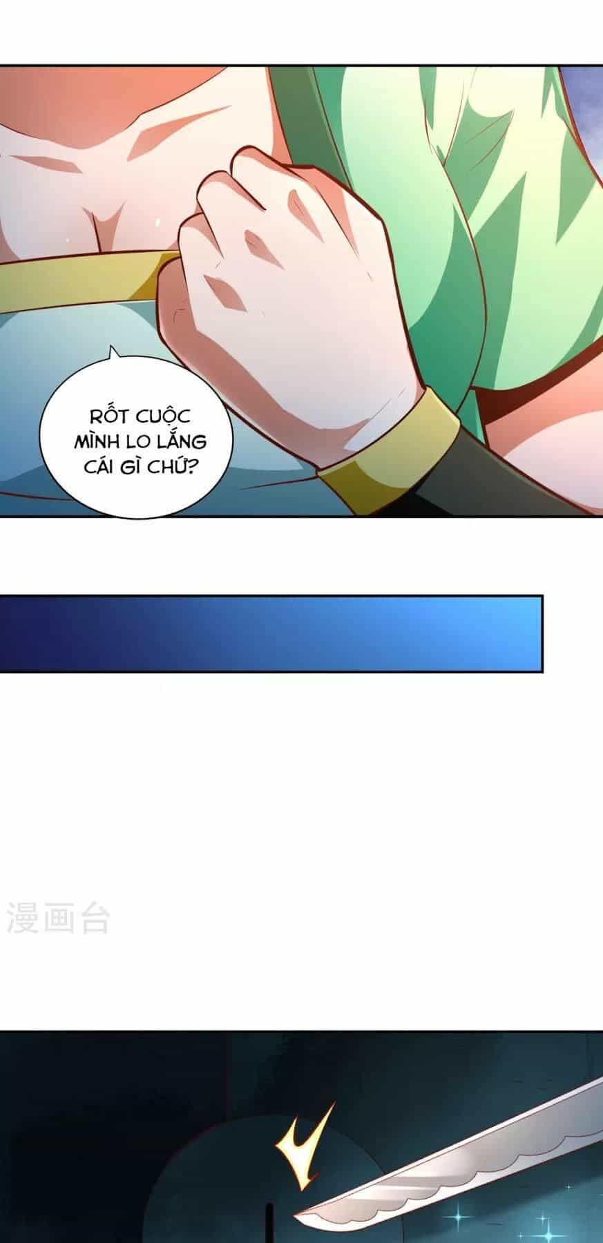 Võ Linh Kiếm Tôn - Chương 35 - ảnh 23