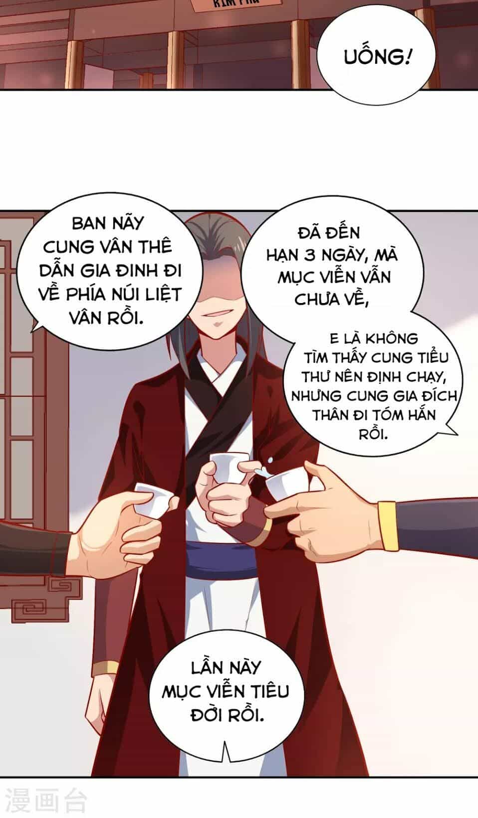 Võ Linh Kiếm Tôn - Chương 39 - ảnh 10