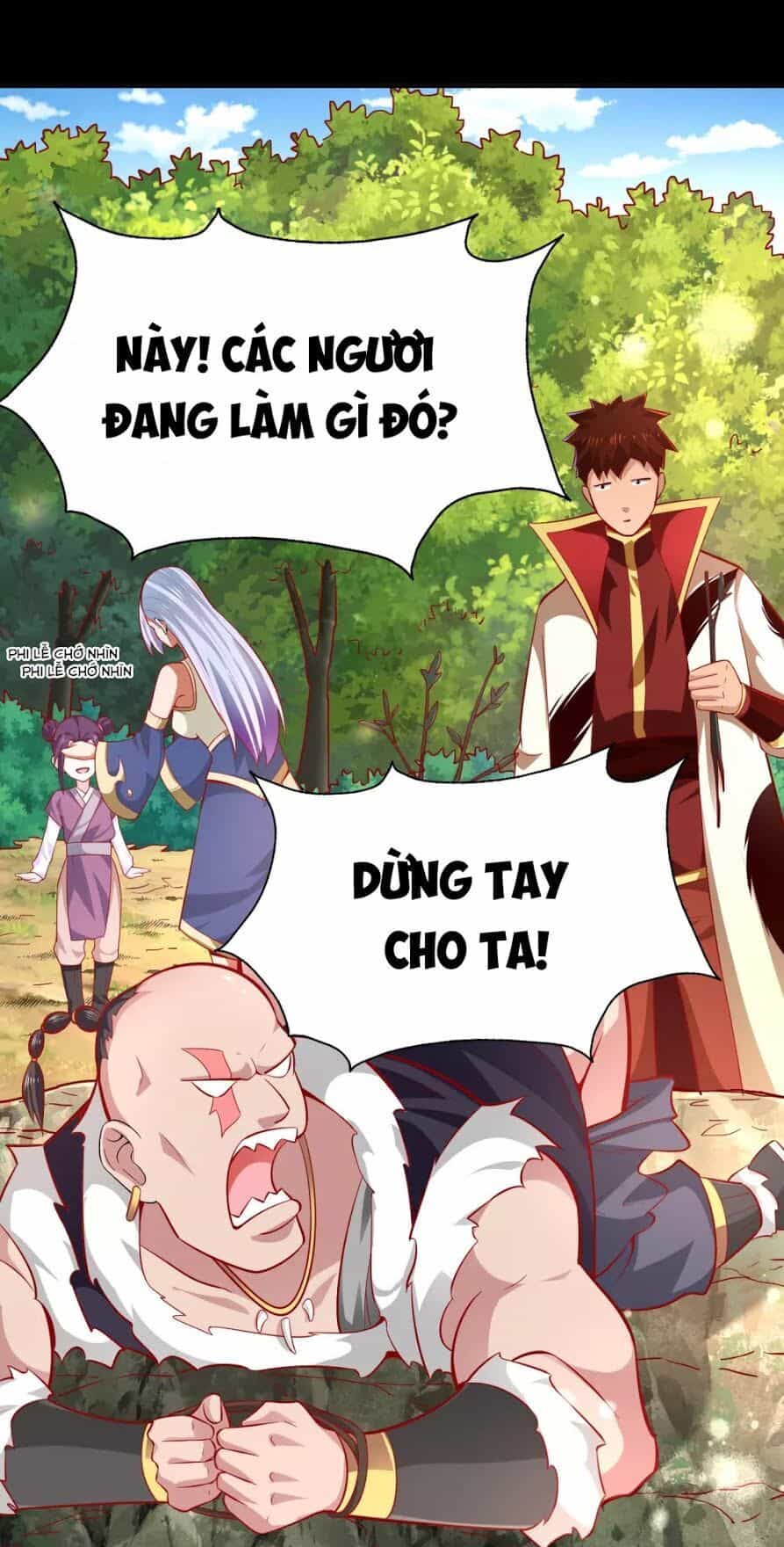 Võ Linh Kiếm Tôn - Chương 39 - ảnh 21