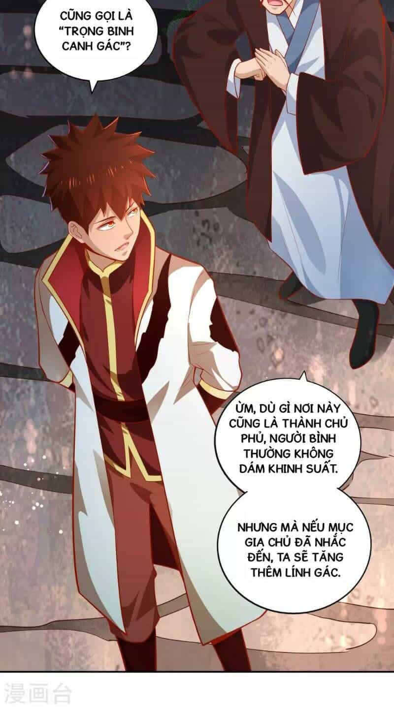 Võ Linh Kiếm Tôn - Chương 41 - ảnh 10