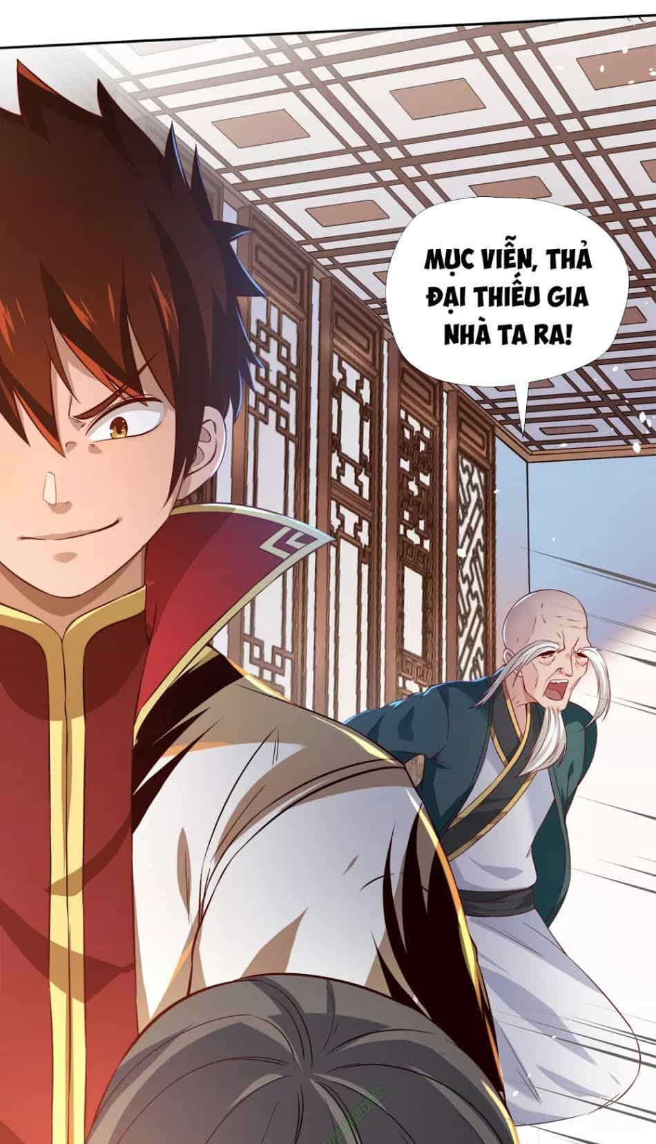 Võ Linh Kiếm Tôn - Chương 5 - ảnh 3