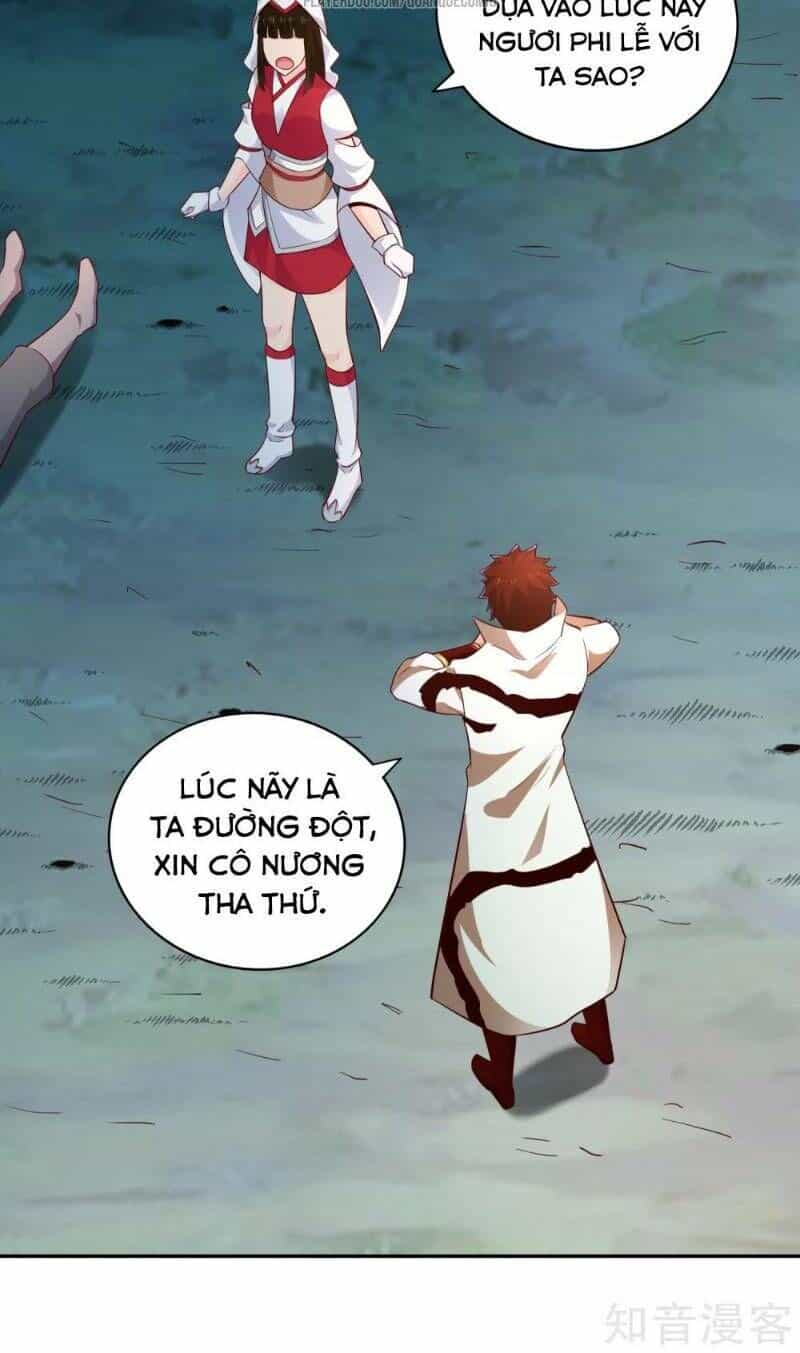 Võ Linh Kiếm Tôn - Chương 56 - ảnh 25