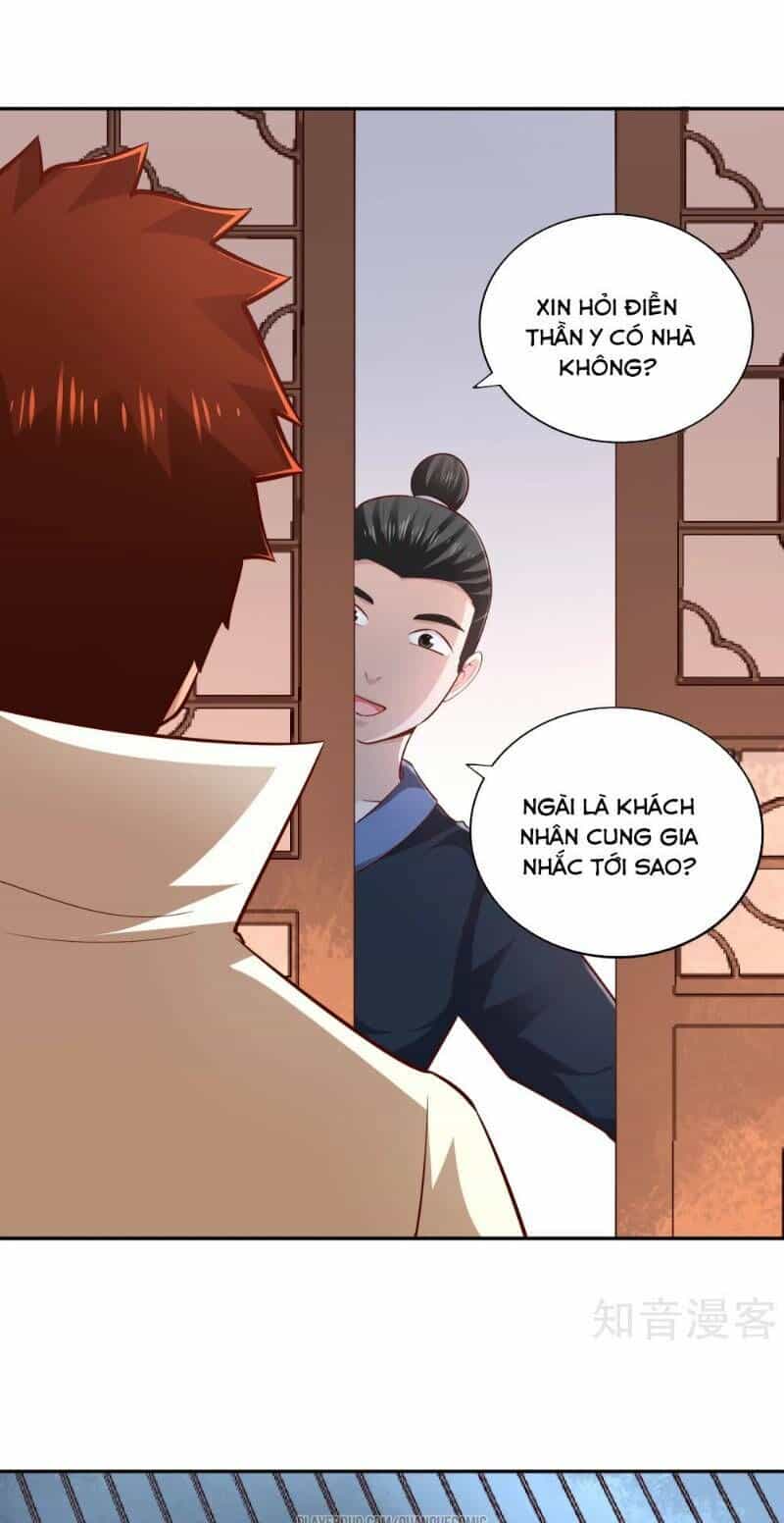 Võ Linh Kiếm Tôn - Chương 57 - ảnh 21