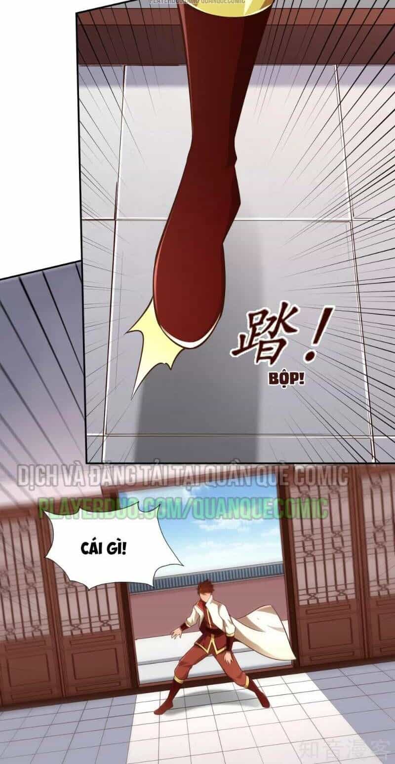Võ Linh Kiếm Tôn - Chương 57 - ảnh 24