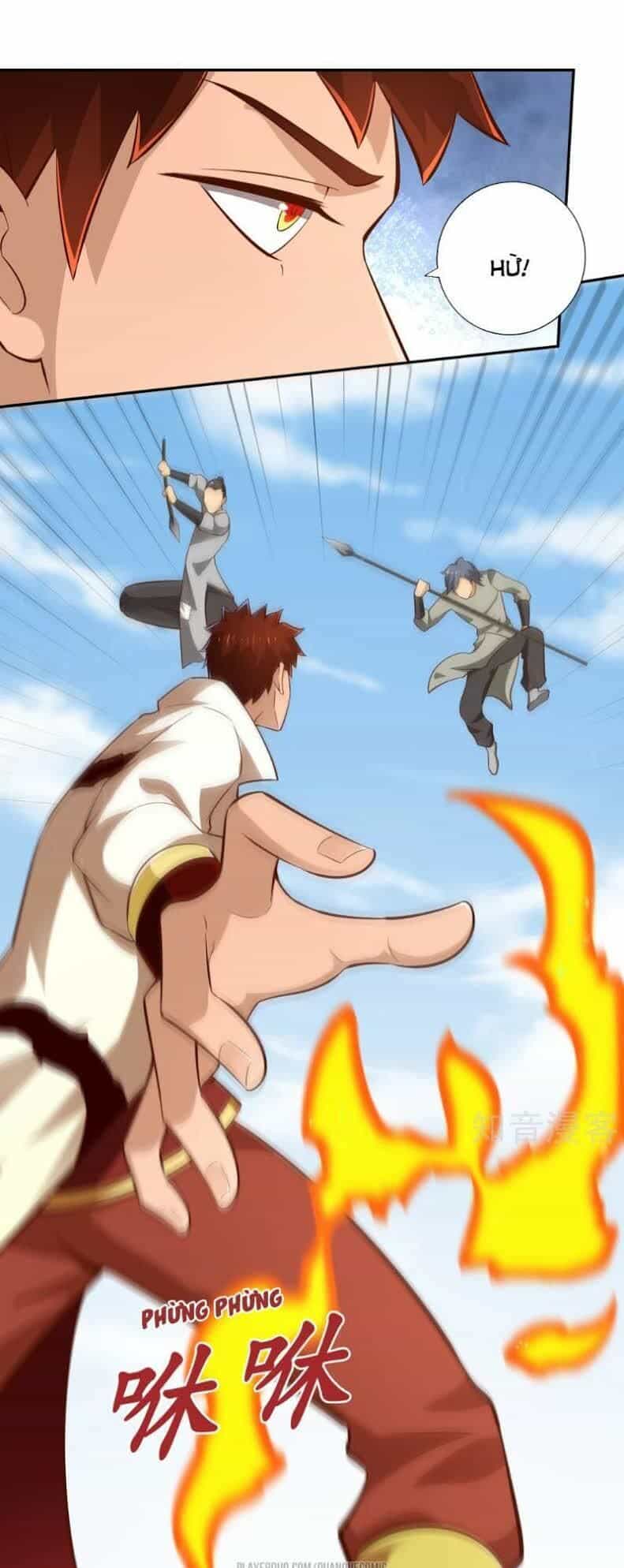 Võ Linh Kiếm Tôn - Chương 59 - ảnh 23