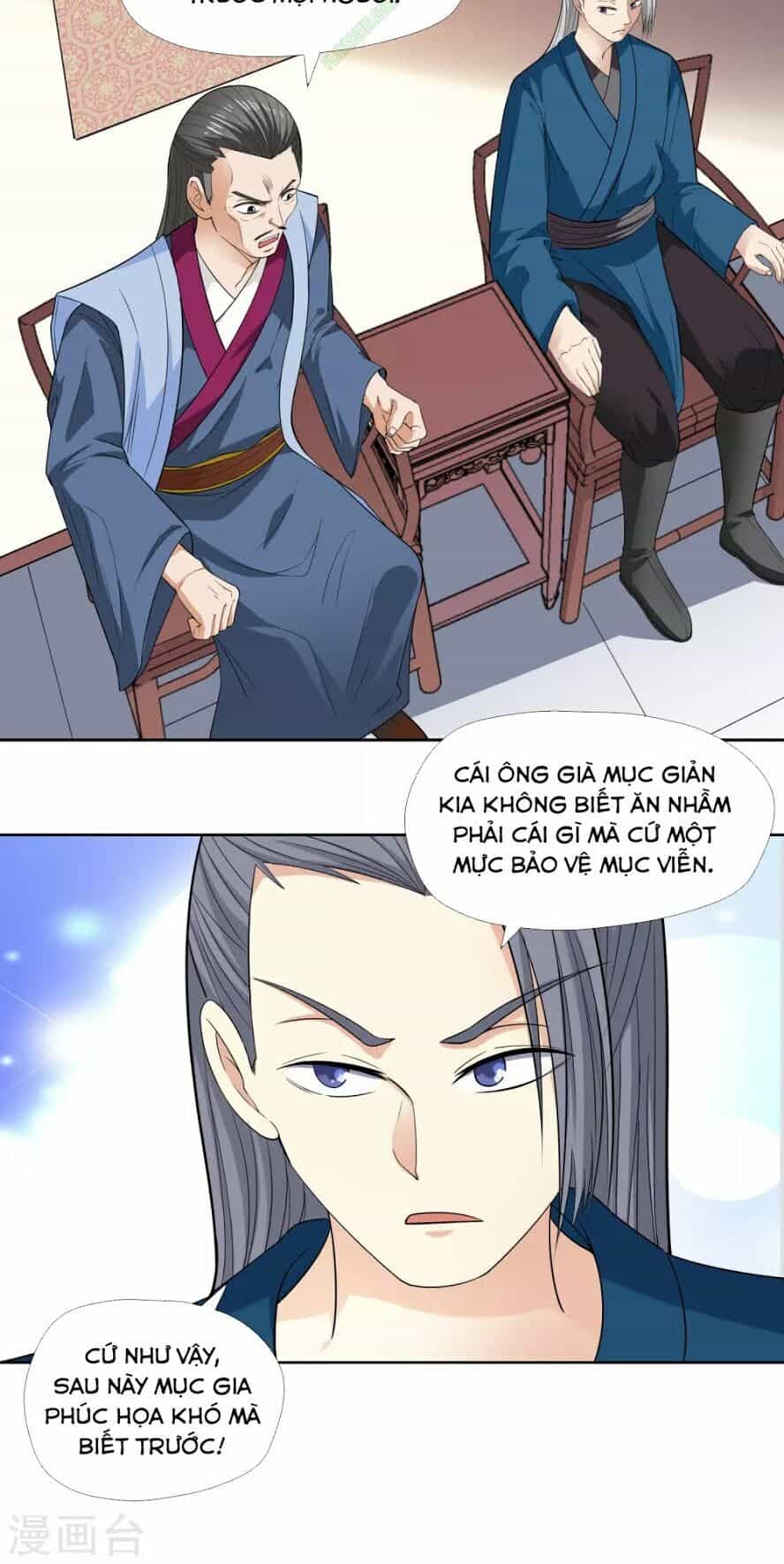 Võ Linh Kiếm Tôn - Chương 6 - ảnh 31