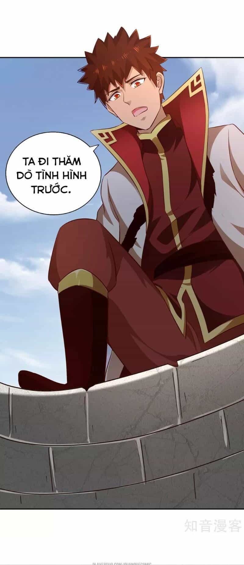 Võ Linh Kiếm Tôn - Chương 61 - ảnh 7