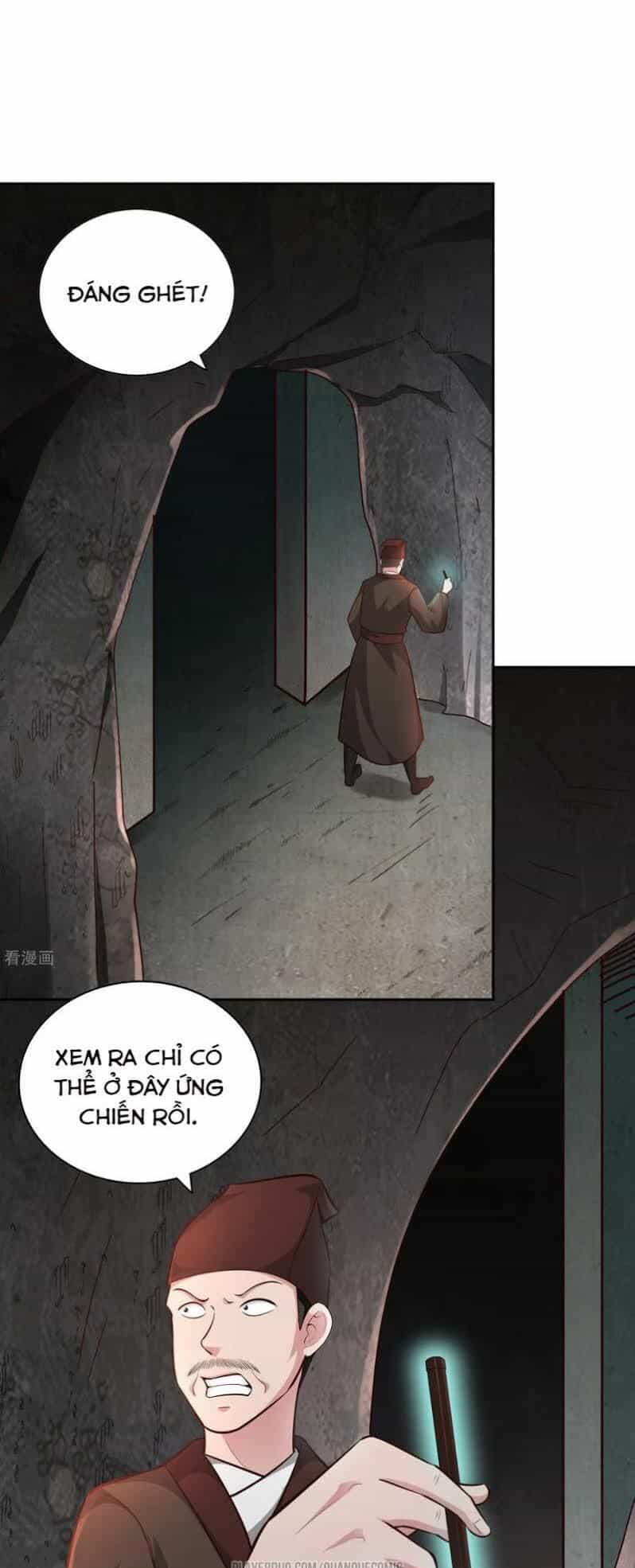Võ Linh Kiếm Tôn - Chương 63 - ảnh 5