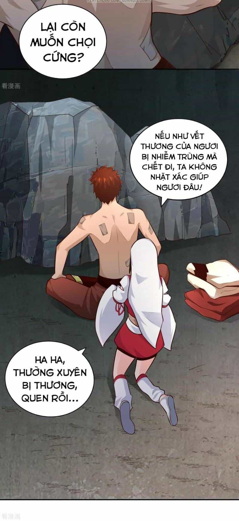 Võ Linh Kiếm Tôn - Chương 64 - ảnh 5