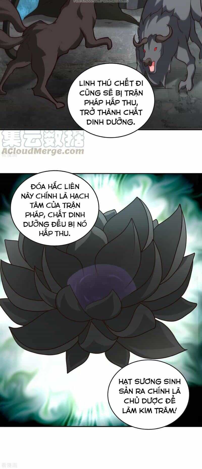 Võ Linh Kiếm Tôn - Chương 65 - ảnh 7