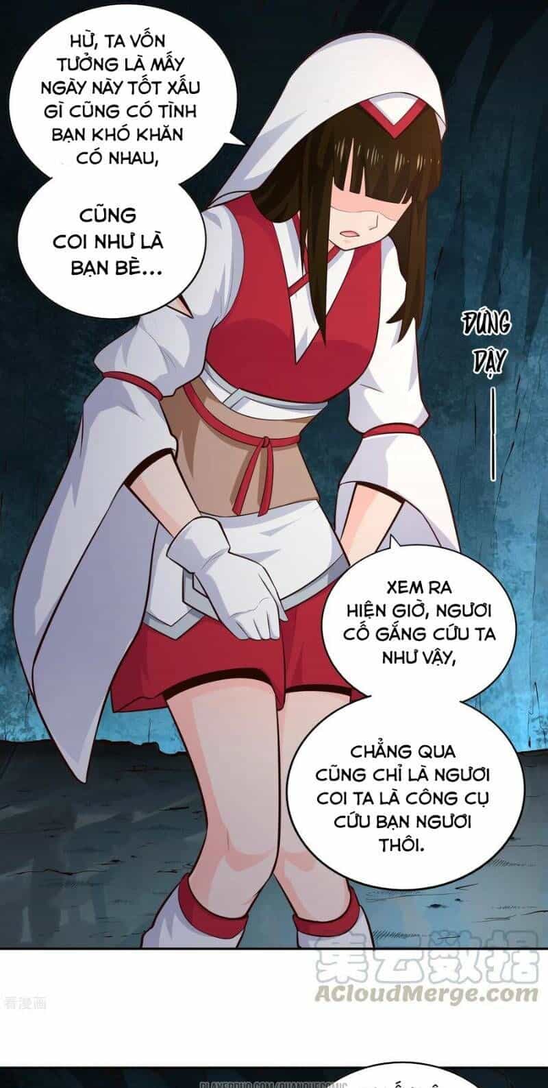 Võ Linh Kiếm Tôn - Chương 66 - ảnh 18