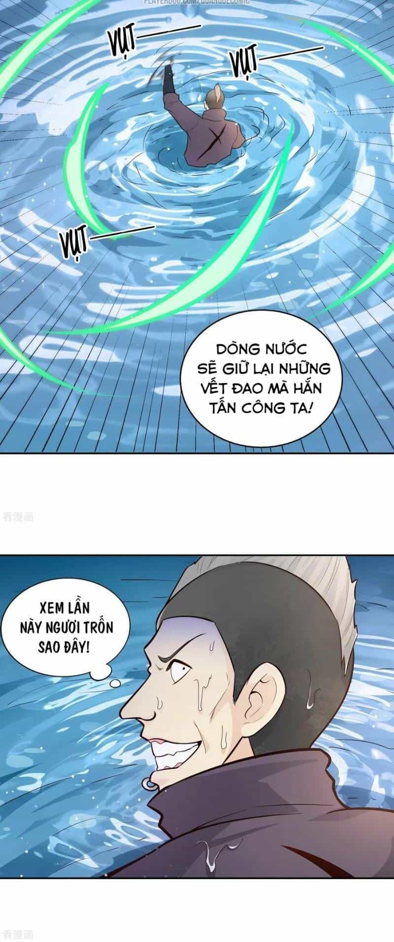 Võ Linh Kiếm Tôn - Chương 69 - ảnh 31