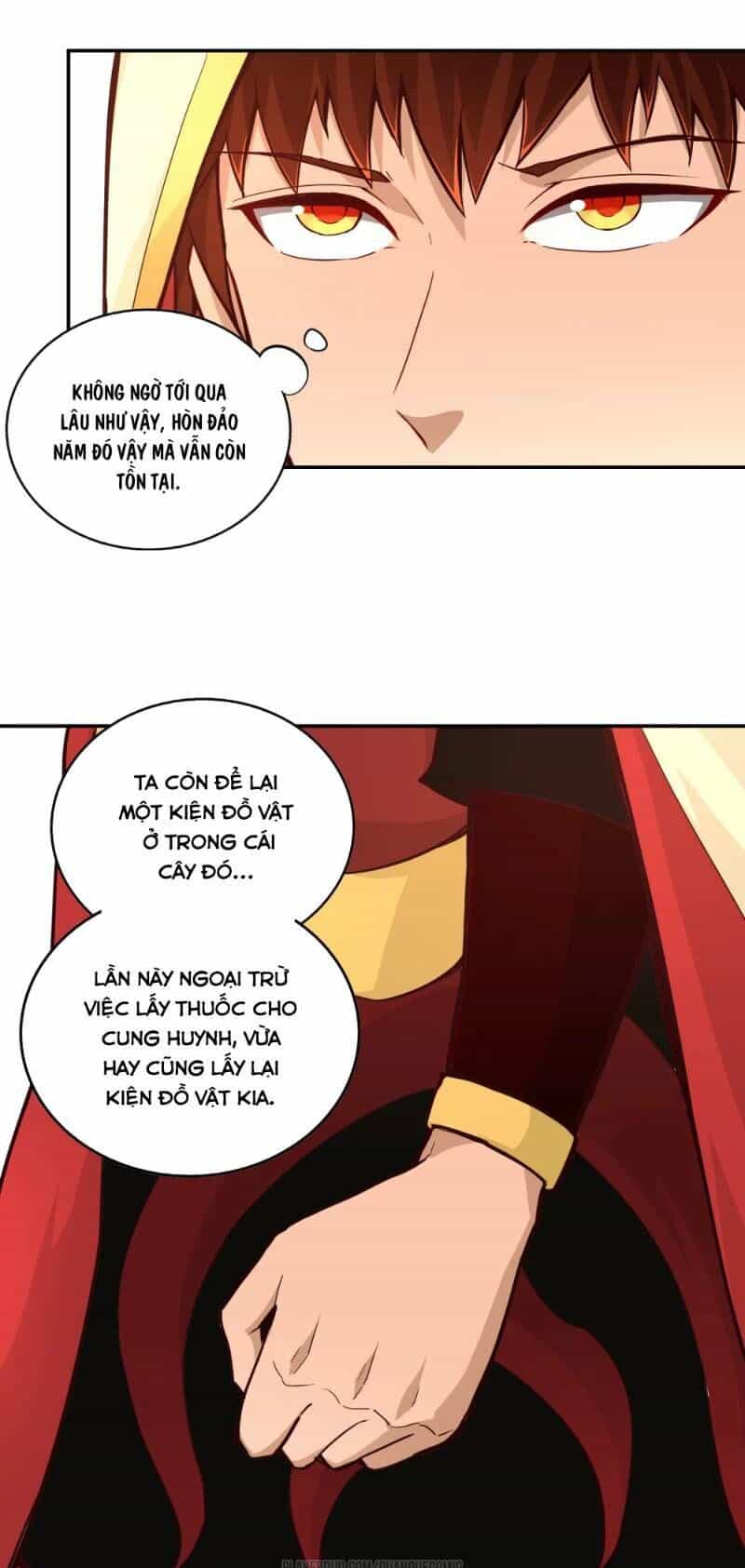 Võ Linh Kiếm Tôn - Chương 74 - ảnh 20