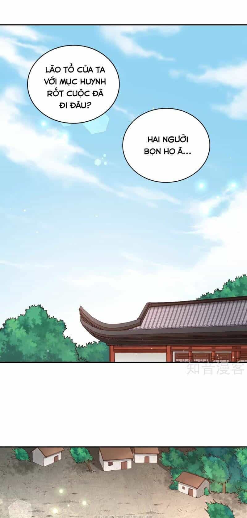 Võ Linh Kiếm Tôn - Chương 74 - ảnh 3
