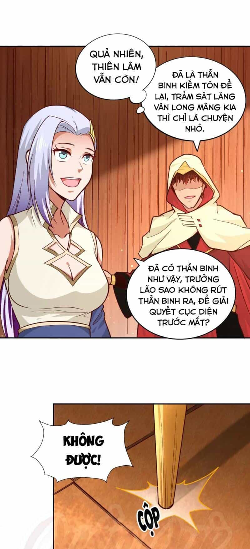 Võ Linh Kiếm Tôn - Chương 79 - ảnh 26
