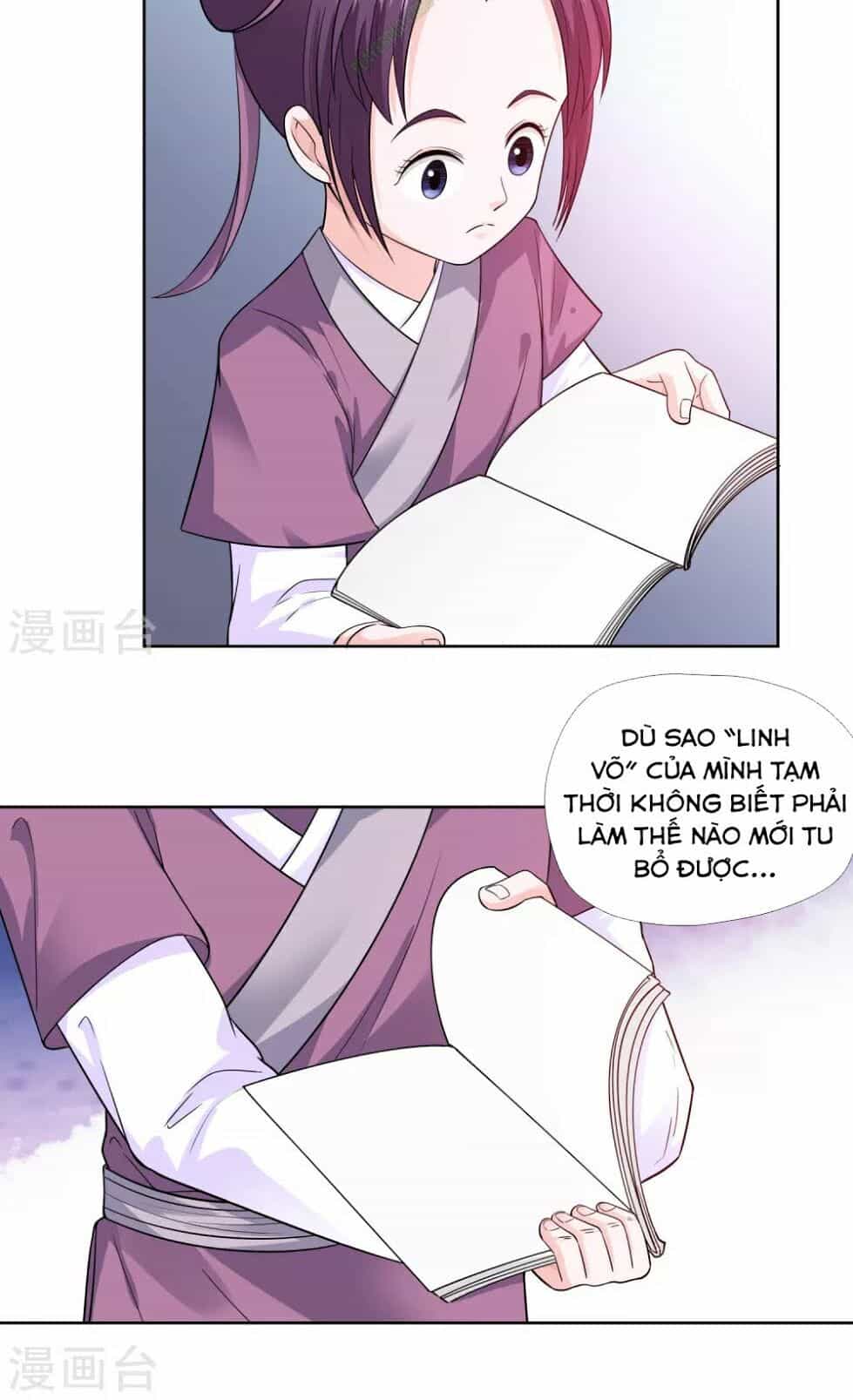 Võ Linh Kiếm Tôn - Chương 8 - ảnh 14