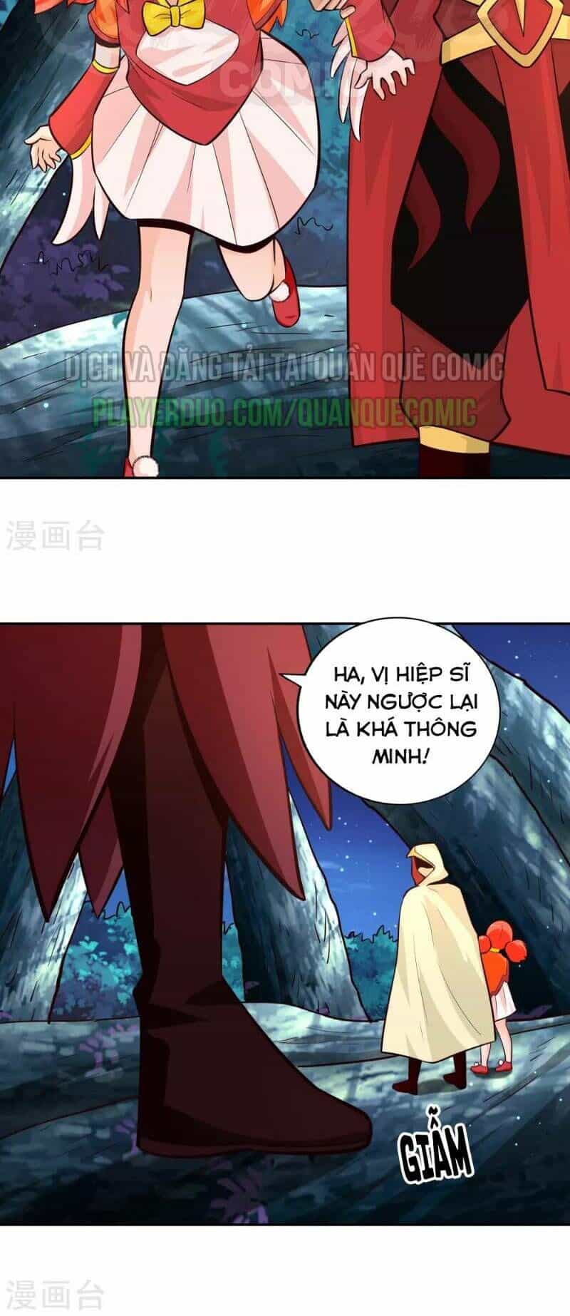 Võ Linh Kiếm Tôn - Chương 80 - ảnh 16
