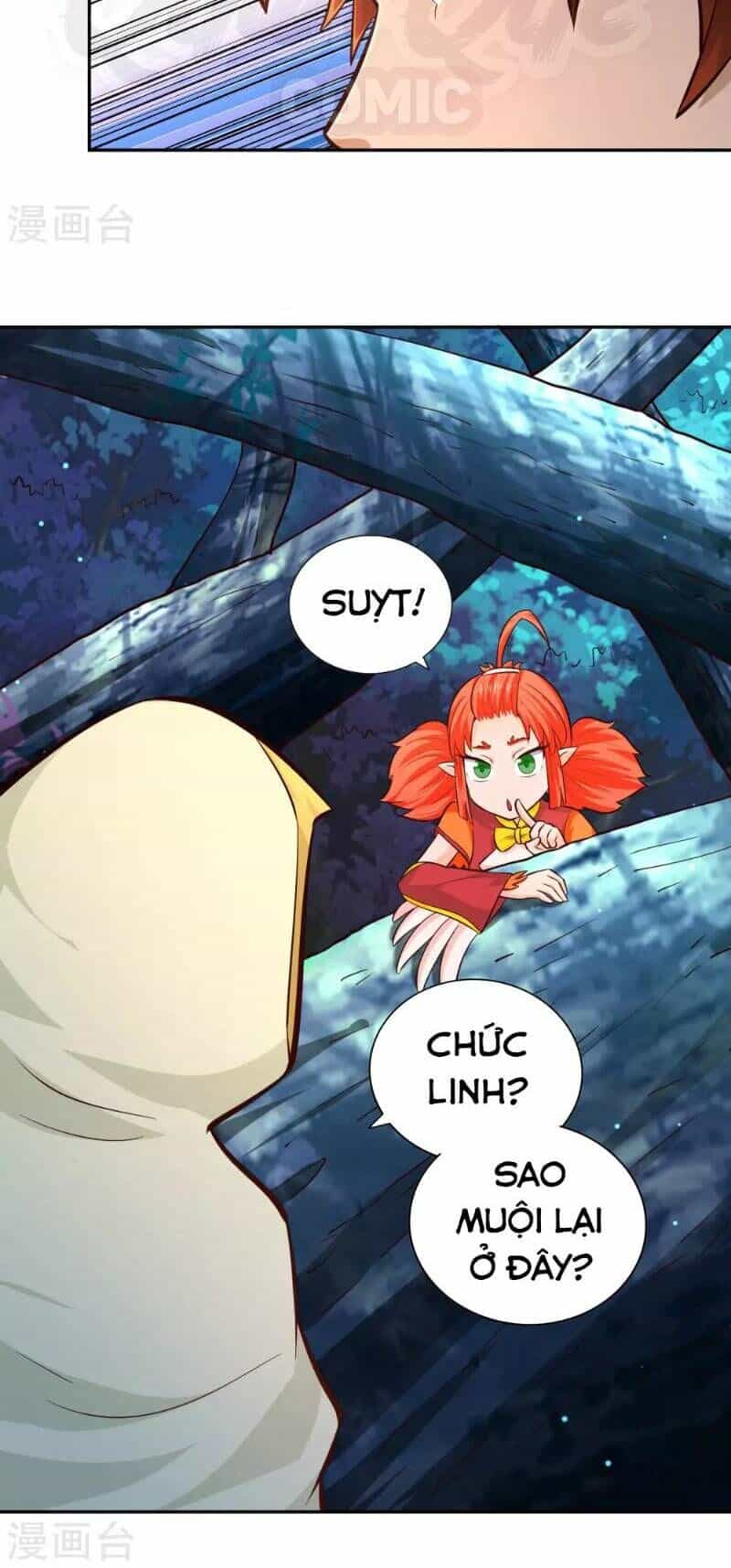 Võ Linh Kiếm Tôn - Chương 80 - ảnh 4