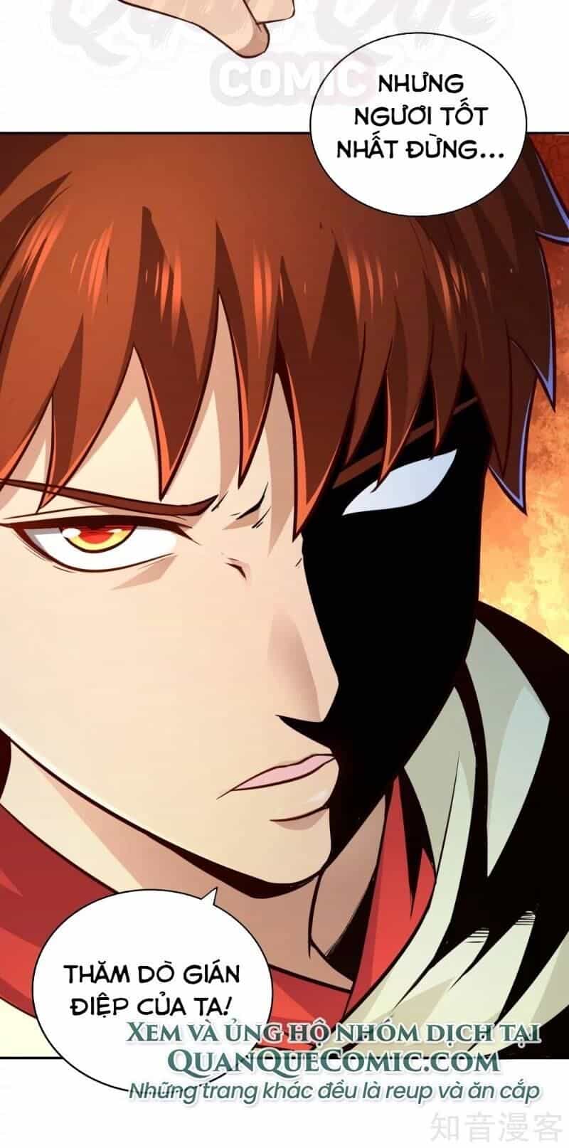 Võ Linh Kiếm Tôn - Chương 98 - ảnh 36