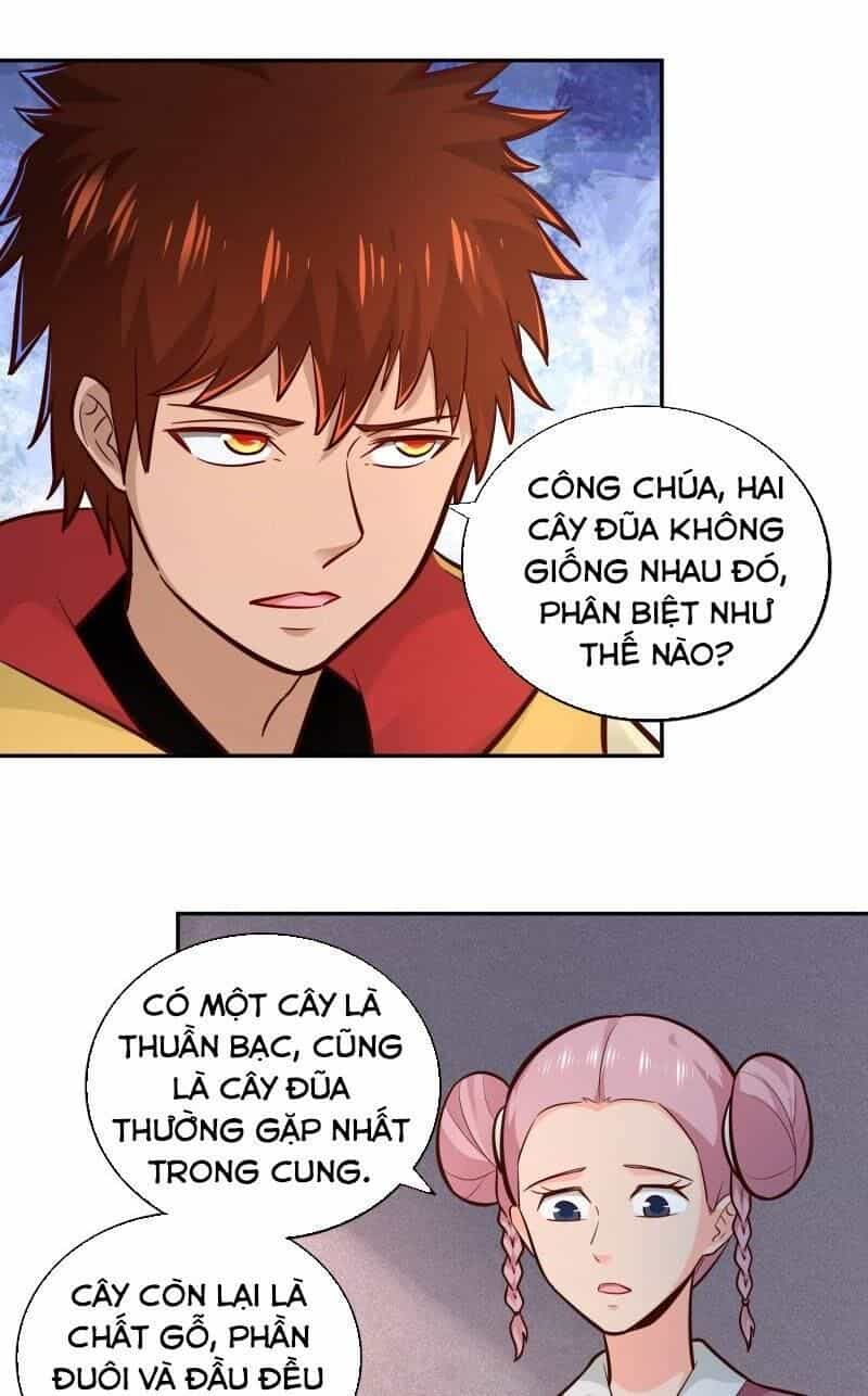Võ Linh Kiếm Tôn - Chương 99 - ảnh 31