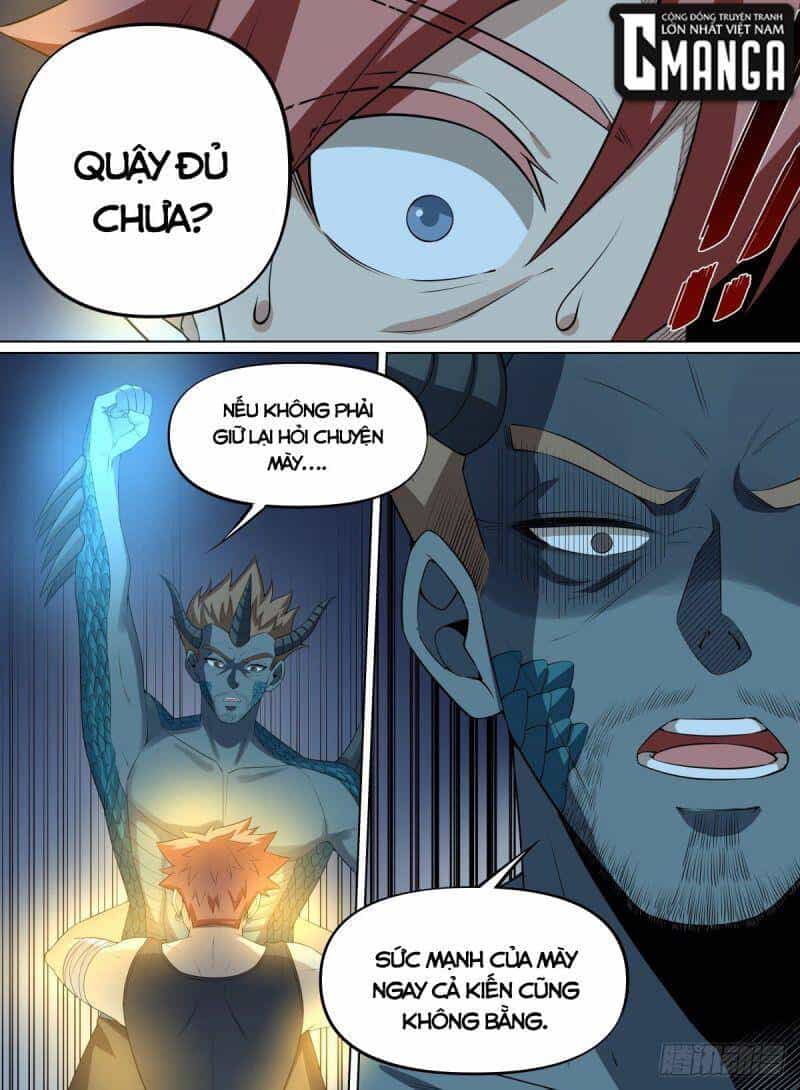 Võ Lực Chí Mạng - Chương 108 - ảnh 14