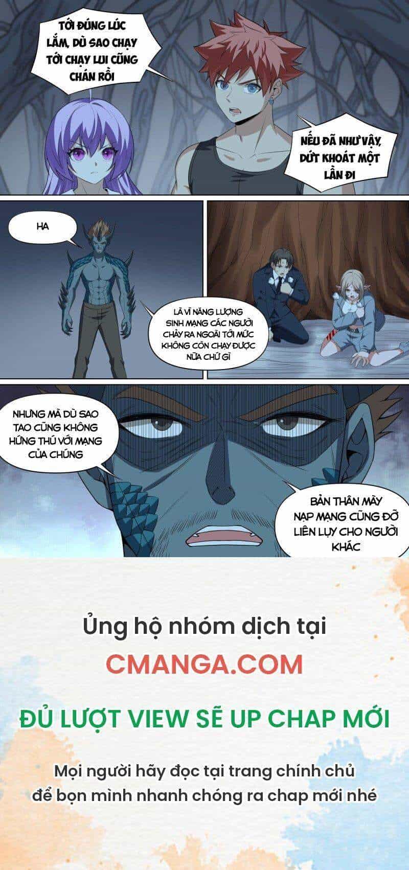 Võ Lực Chí Mạng - Chương 121 - ảnh 10