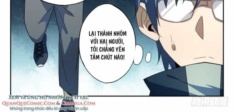 Võ Lực Chí Mạng - Chương 19 - ảnh 21