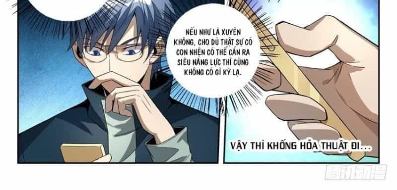Võ Lực Chí Mạng - Chương 20 - ảnh 3