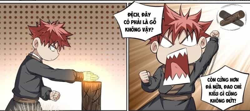 Võ Lực Chí Mạng - Chương 29 - ảnh 29