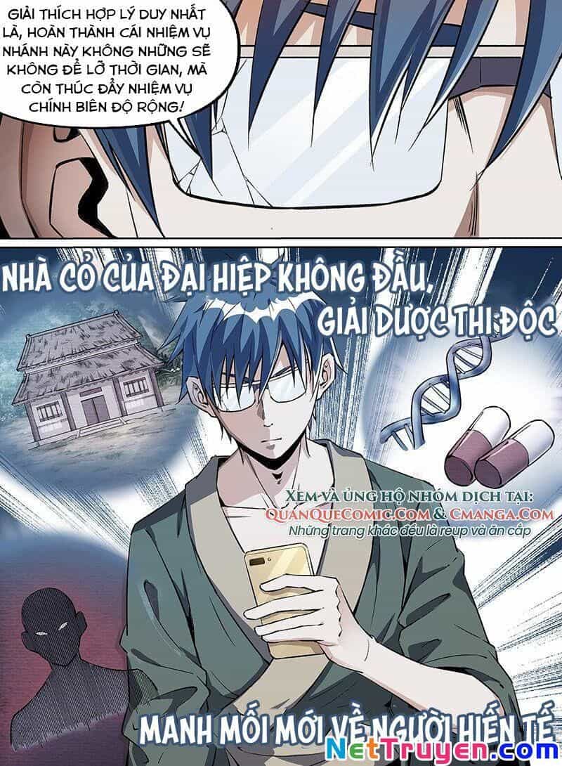 Võ Lực Chí Mạng - Chương 33 - ảnh 5