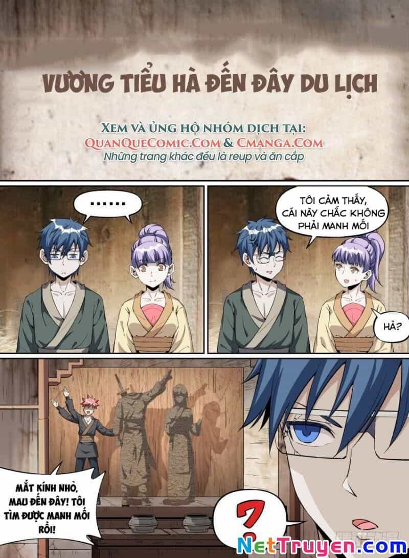 Võ Lực Chí Mạng - Chương 34 - ảnh 1