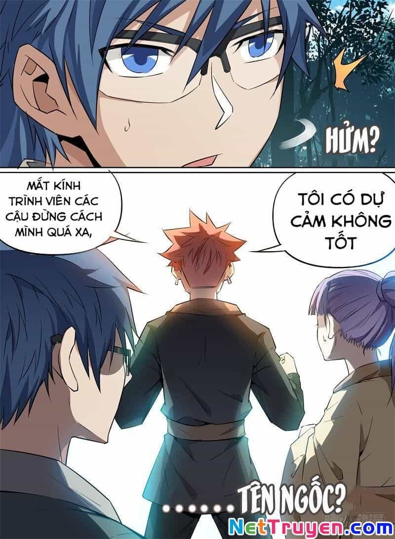 Võ Lực Chí Mạng - Chương 37 - ảnh 2